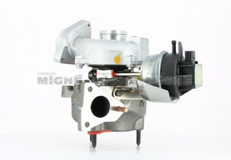 Turbo neuf comprenant :