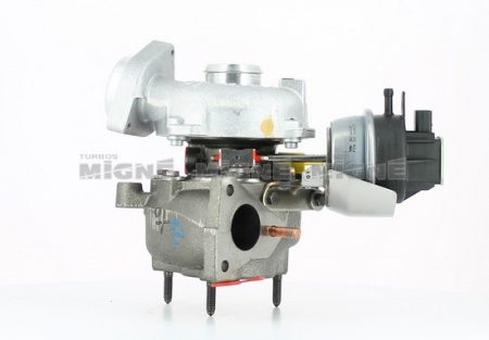 Turbo neuf comprenant :