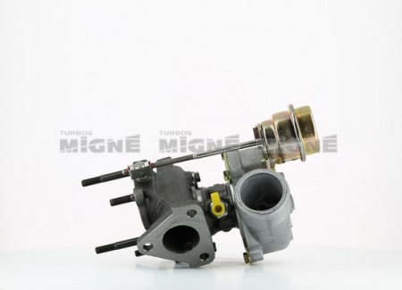 Turbo neuf comprenant :