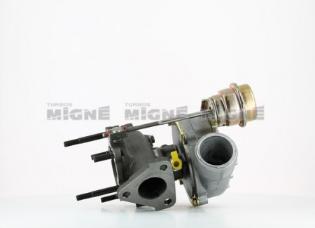 Turbo neuf comprenant :