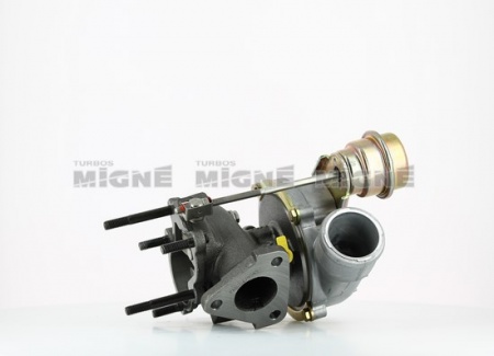 Turbo neuf comprenant :