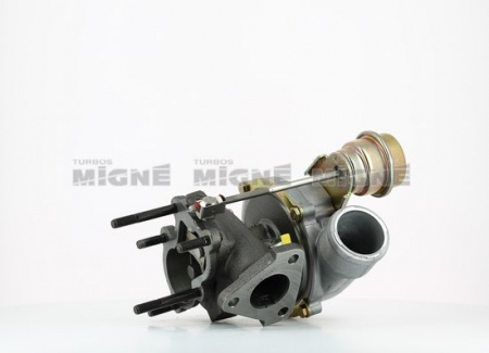 Turbo neuf comprenant :