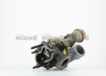 Turbo neuf comprenant :