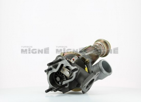 Turbo neuf comprenant :