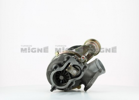 Turbo neuf comprenant :