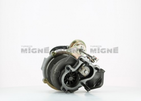 Turbo neuf comprenant :