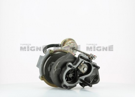 Turbo neuf comprenant :