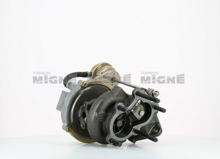 Turbo neuf comprenant :