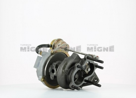 Turbo neuf comprenant :