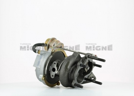 Turbo neuf comprenant :