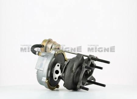 Turbo neuf comprenant :