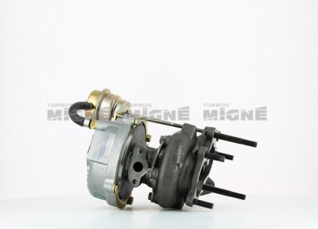 Turbo neuf comprenant :