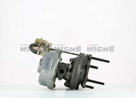 Turbo neuf comprenant :