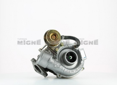 Turbo neuf comprenant :