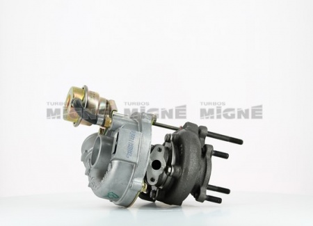 Turbo neuf comprenant :