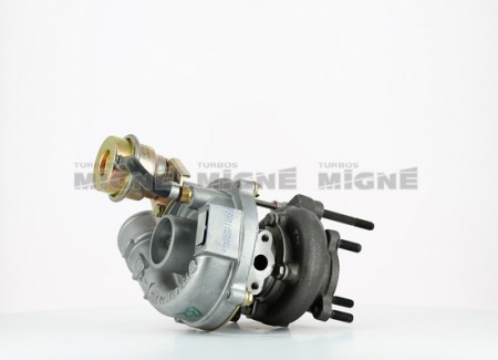 Turbo neuf comprenant :