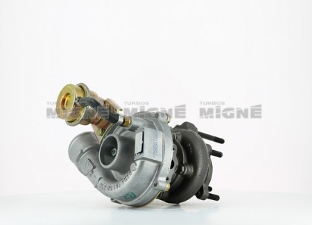 Turbo neuf comprenant :