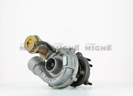 Turbo neuf comprenant :