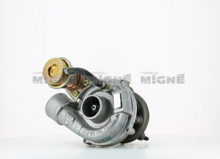 Turbo neuf comprenant :