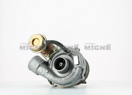 Turbo neuf comprenant :