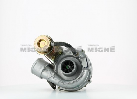 Turbo neuf comprenant :