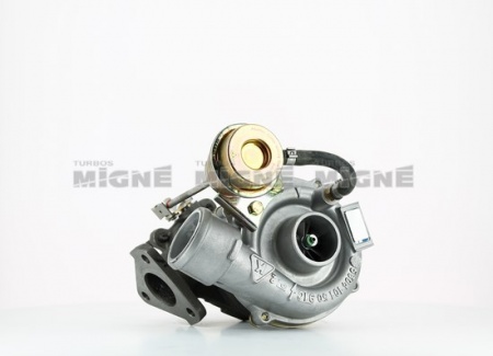 Turbo neuf comprenant :