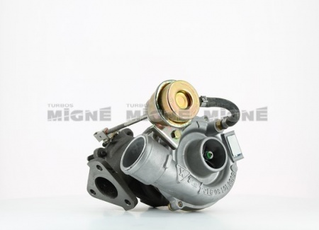 Turbo neuf comprenant :