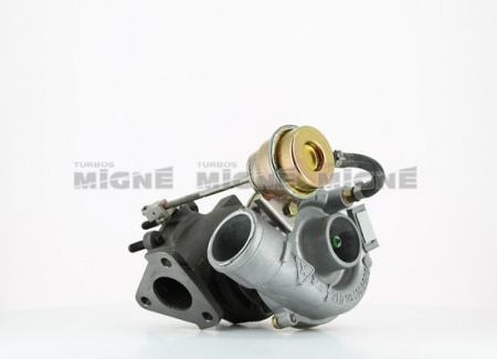 Turbo neuf comprenant :