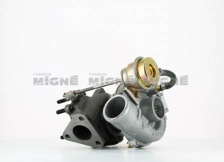 Turbo neuf comprenant :