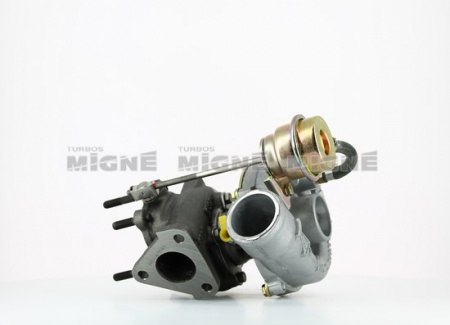 Turbo neuf comprenant :