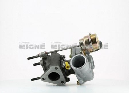 Turbo neuf comprenant :