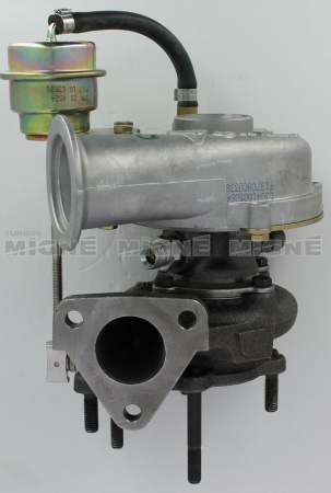 Turbo neuf comprenant :