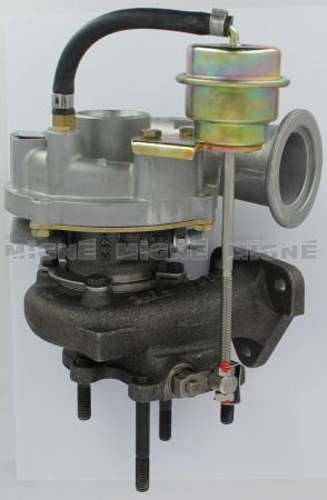 Turbo neuf comprenant :