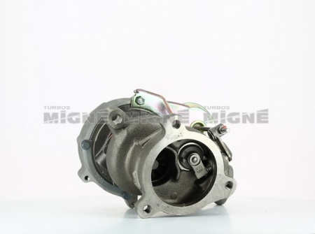 Turbo neuf comprenant :