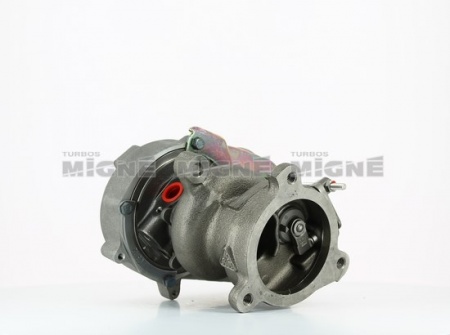 Turbo neuf comprenant :