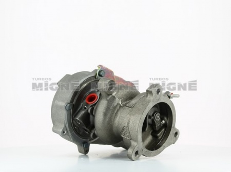 Turbo neuf comprenant :