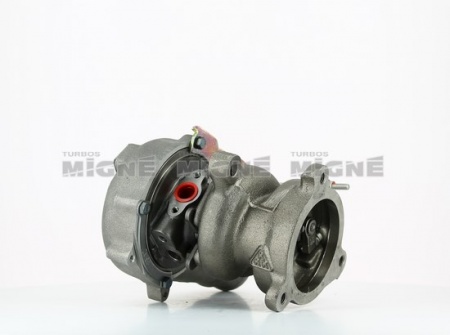 Turbo neuf comprenant :