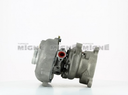 Turbo neuf comprenant :