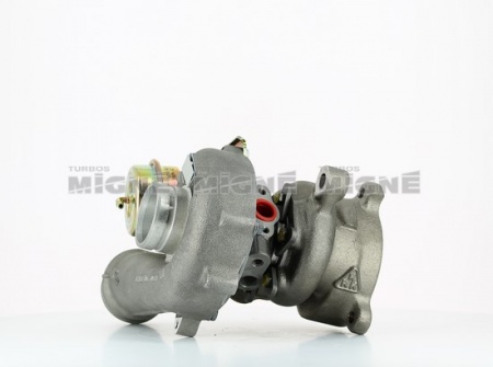 Turbo neuf comprenant :