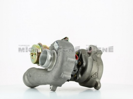 Turbo neuf comprenant :