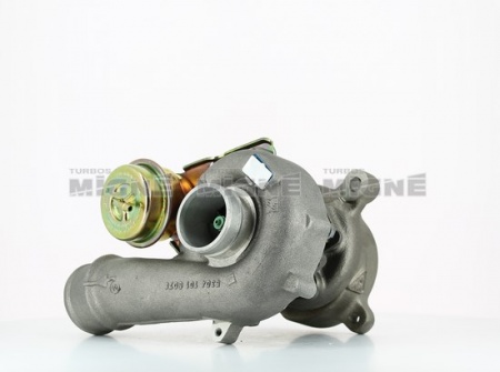 Turbo neuf comprenant :