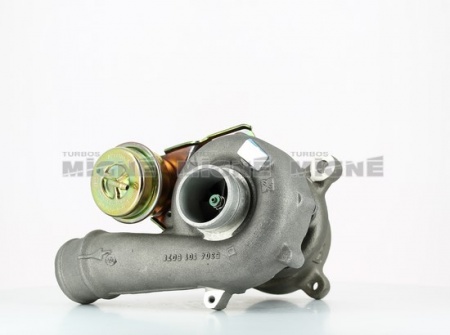 Turbo neuf comprenant :