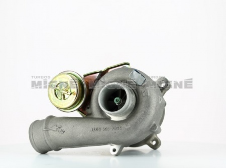 Turbo neuf comprenant :