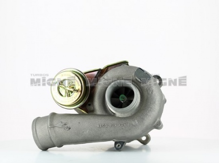 Turbo neuf comprenant :