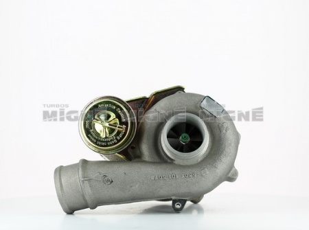 Turbo neuf comprenant :