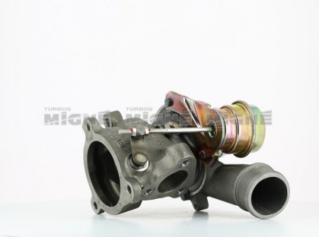 Turbo neuf comprenant :