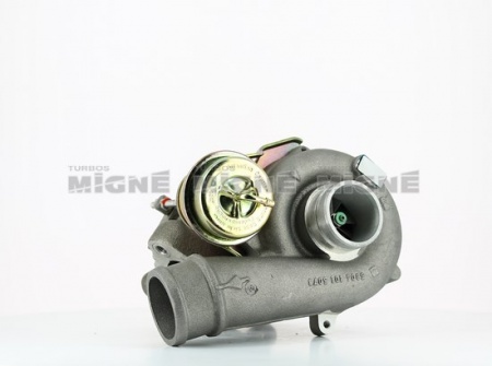 Turbo neuf comprenant :