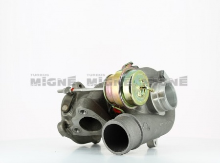 Turbo neuf comprenant :