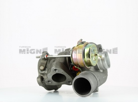 Turbo neuf comprenant :