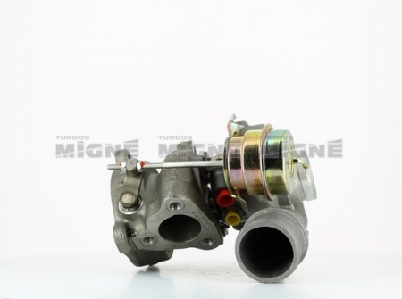 Turbo neuf comprenant :